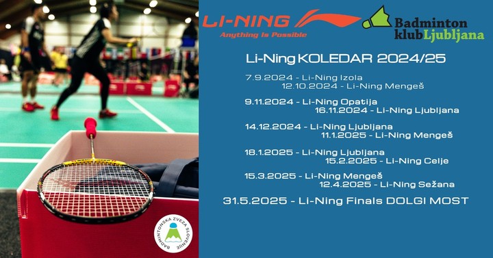 Li-Ning Liga 2024/25