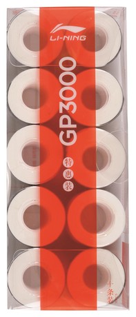 Overgrip GP3000 10er Box verschiedene Farben - AXJR008 weiß