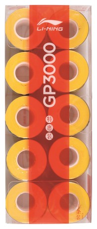 Overgrip GP3000 10er Box verschiedene Farben - AXJR008 gelb