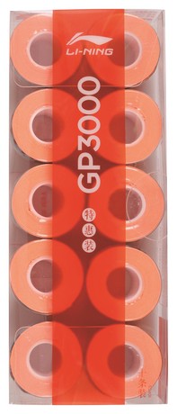 Overgrip GP3000 10er Box verschiedene Farben - AXJR008 orange