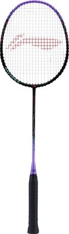 Badminton lopar AXFORCE 9 črno/vijolična - AYPS077-1