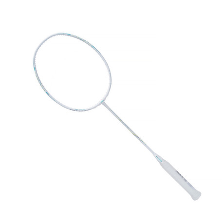 Badminton lopar AXFORCE 60 (4U) Bel - nenapet - AYPT053-1