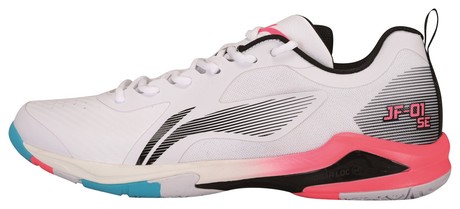 Unisex Badmintonschuh Blast SE weiß/schwarz - AYZS018-3 EU 35 2/3  -US 4  -215 mm 